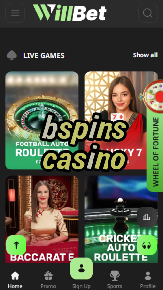 BSpins Casino - Best Slot Spins Casino-www.bdqngd.com