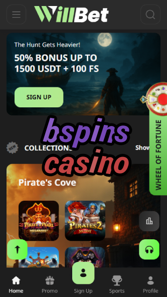 BSpins Casino - Best Slot Spins Casino-www.bdqngd.com