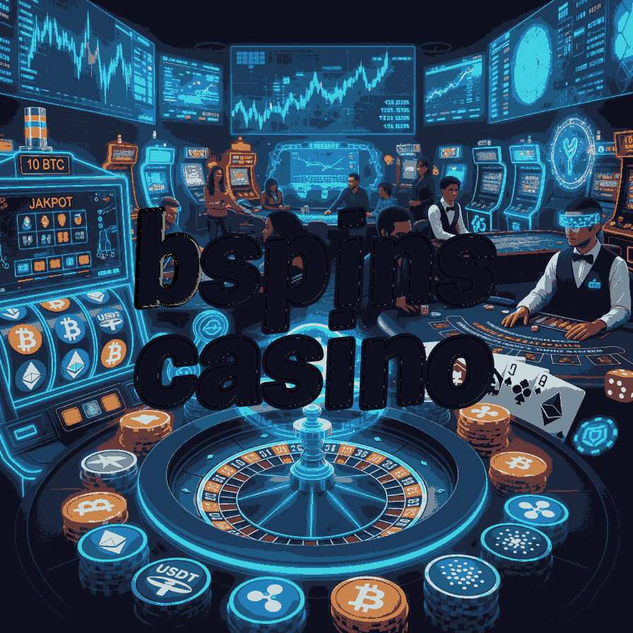 BSpins Casino - Best Slot Spins Casino